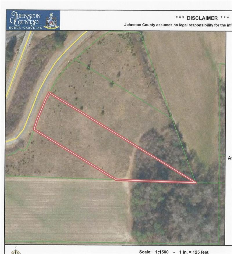 14 Adam Rd Lot 2, Four Oaks, NC 27524