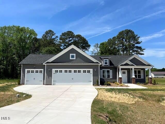 14 Alex Acres Way, Selma, NC 27576