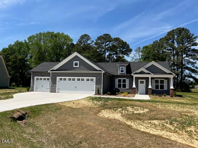 14 Alex Acres Way, Selma, NC 27576