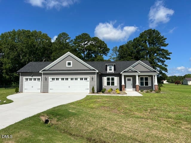 14 Alex Acres Way, Selma, NC 27576