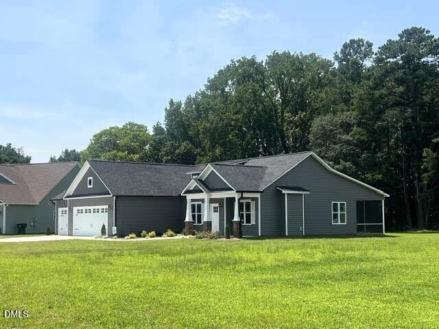 14 Alex Acres Way, Selma, NC 27576