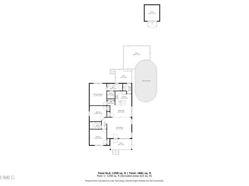 14 Atlantic Ave, Benson, NC 27504