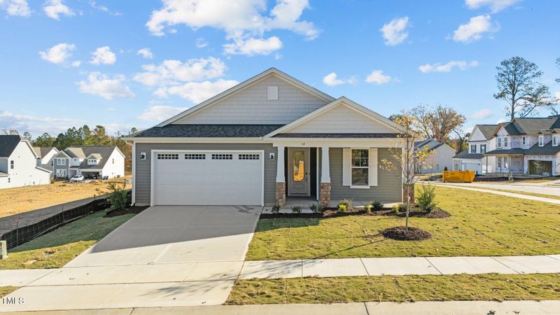 14 Baird Cove Ln, Angier, NC 27501