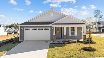 14 Baird Cv Ln, Angier, NC 27501