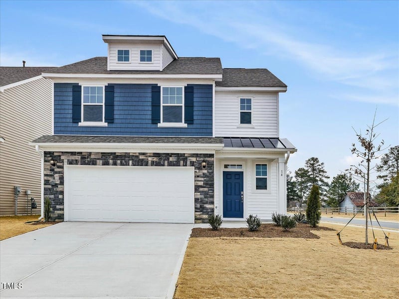 14 Bluebell St #1, Angier, NC 27501
