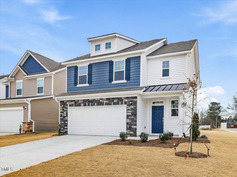 14 Bluebell St #1, Angier, NC 27501