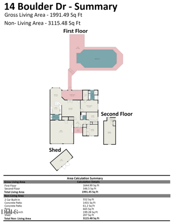 14 Boulder Dr, Sanford, NC 27332