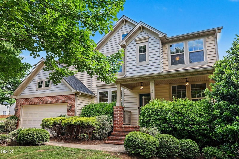 14 Brightfield Ln, Durham, NC 27712