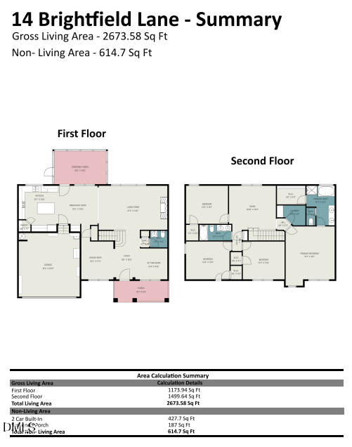 14 Brightfield Ln, Durham, NC 27712