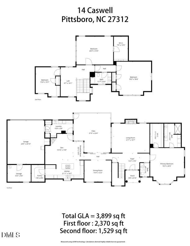 14 Caswell , Pittsboro, NC 27312