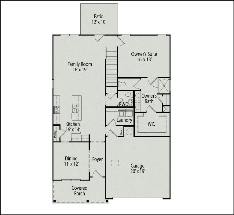14 Coneflower Ct Lot 3, Clayton, NC 27520