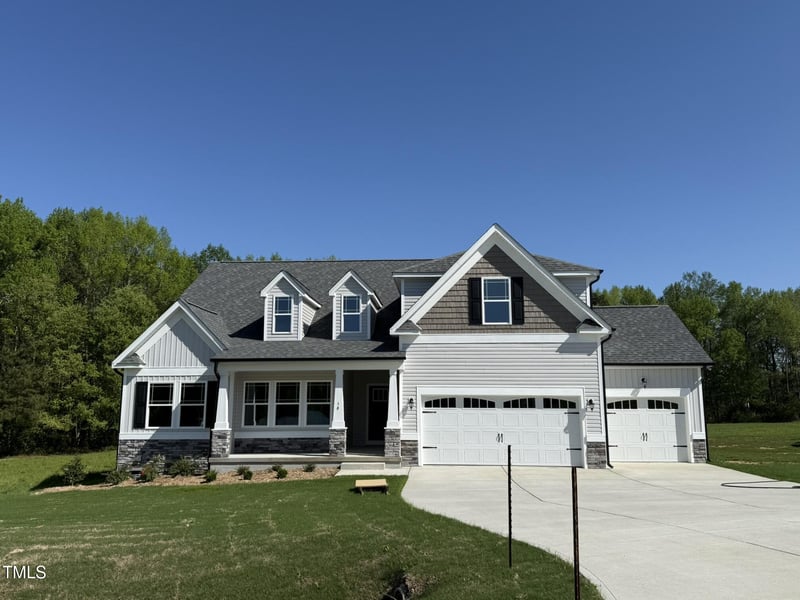 14 Cricket Hill Way, Benson, NC 27504
