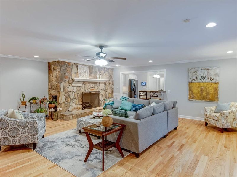 14 Crosswinds Estates Dr, Pittsboro, NC 27312