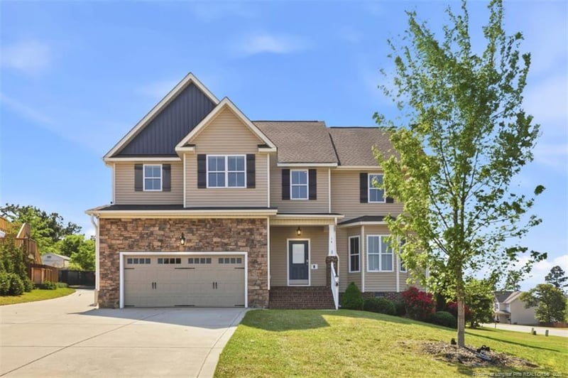 14 Darley Ct, Lillington, NC 27546