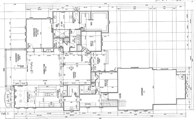 14 Duck Bill Trl, Pittsboro, NC 27312