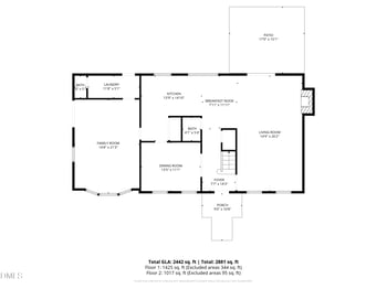 14 Eden Dr, Smithfield, NC 27577