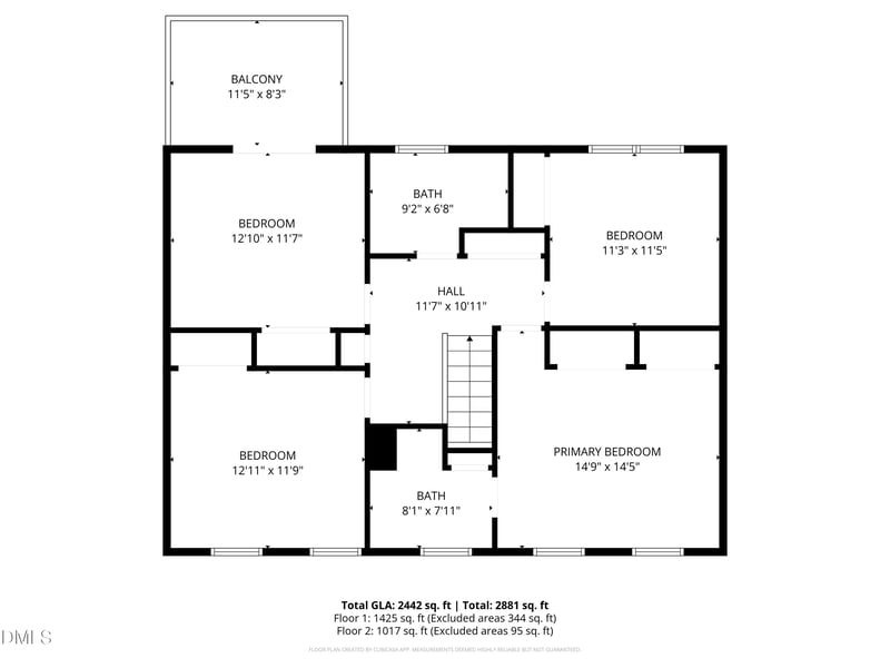 14 Eden Dr, Smithfield, NC 27577