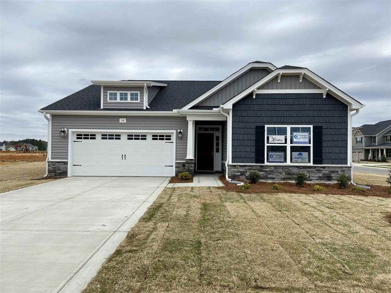 14 Firefly Ln, Clayton, NC 27527