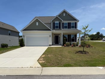 14 Gallop Rein Cir, Benson, NC 27504
