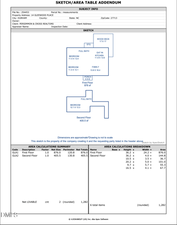 14 Gleewood Pl, Durham, NC 27713
