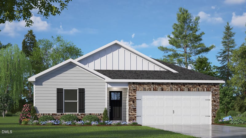 14 Green Laurel Dr, Angier, NC 27501
