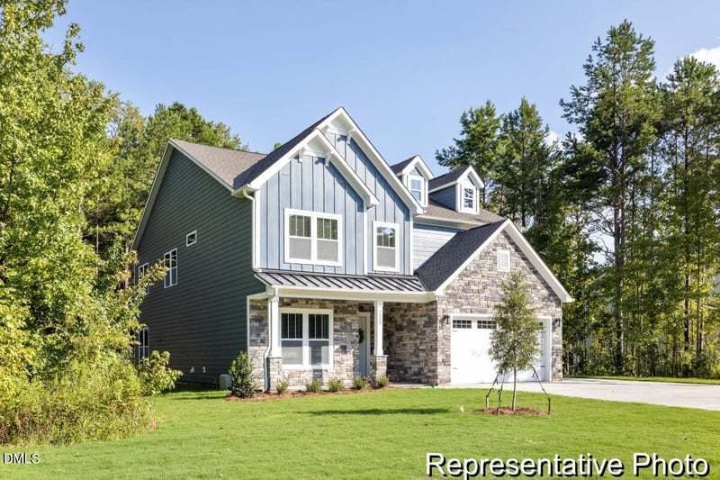 14 Hawks View Point #392, Pittsboro, NC 27312