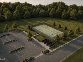 14 Hawks View Point #392, Pittsboro, NC 27312