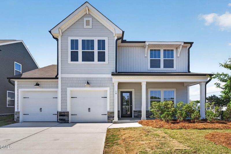14 Horseshoe Pl, Angier, NC 27501