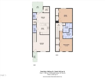 14 Justin Ct, Durham, NC 27705