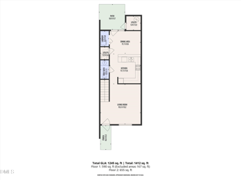 14 Justin Ct, Durham, NC 27705