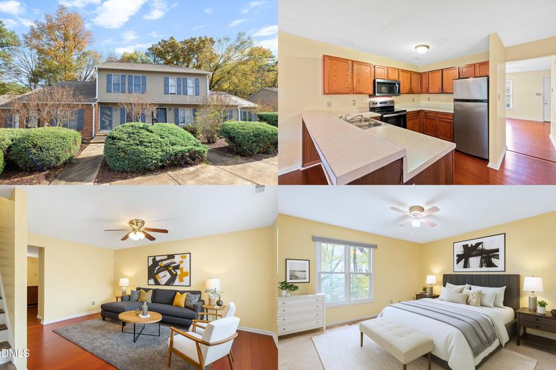 14 Justin Ct, Durham, NC 27705