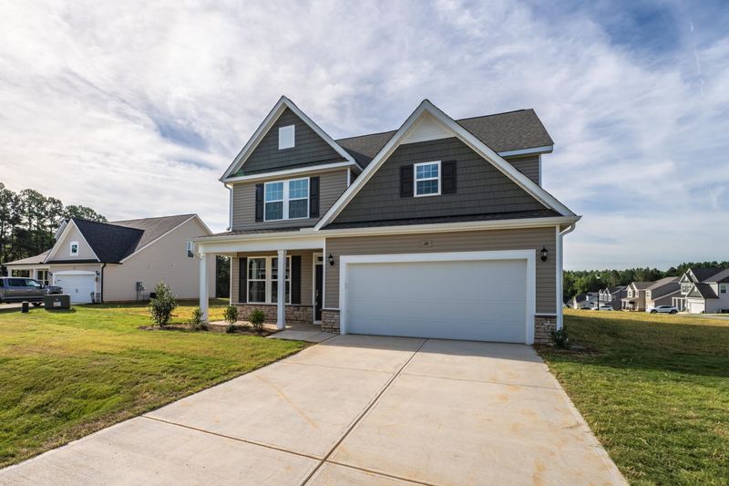 14 Knotty Pine Ln, Clayton, NC 27520
