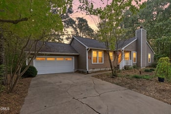 14 Lark Cir, Chapel Hill, NC 27517