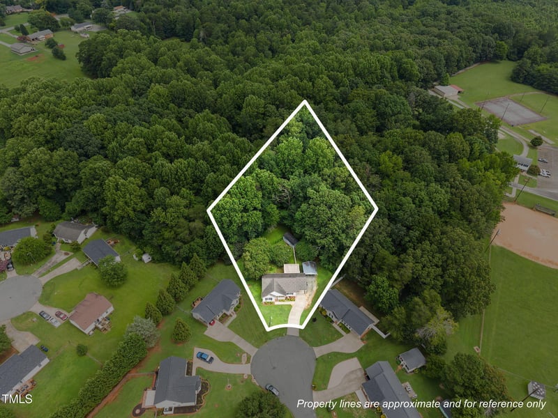 14 Lea Ln, Mebane, NC 27302