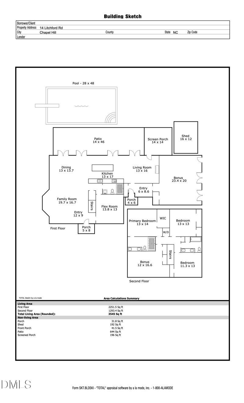 14 Litchford Rd, Chapel Hill, NC 27514