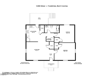 14 Mill St, Franklinton, NC 27525