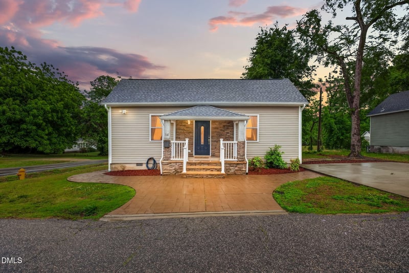 14 Mill St, Franklinton, NC 27525