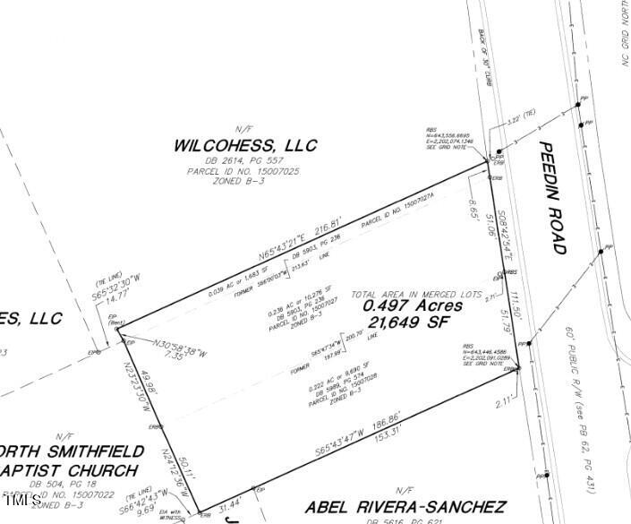 14 Peedin Rd, Smithfield, NC 27577