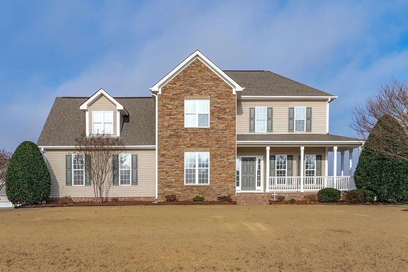 14 Pleasant Ln, Willow Springs, NC 27592