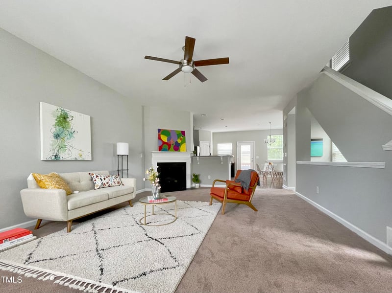 14 Prairie View Ct, Durham, NC 27703