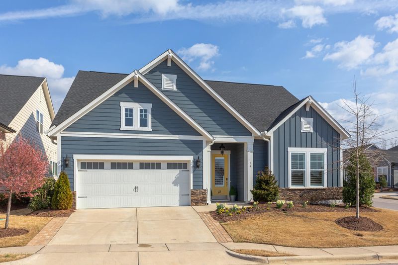 14 Pulaski Trl, Chapel Hill, NC 27516