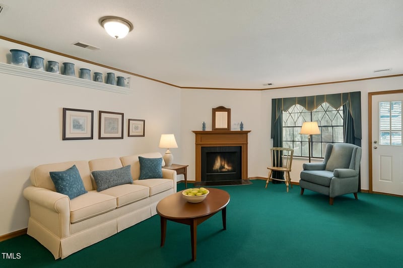 14 Quintin Pl, Durham, NC 27705