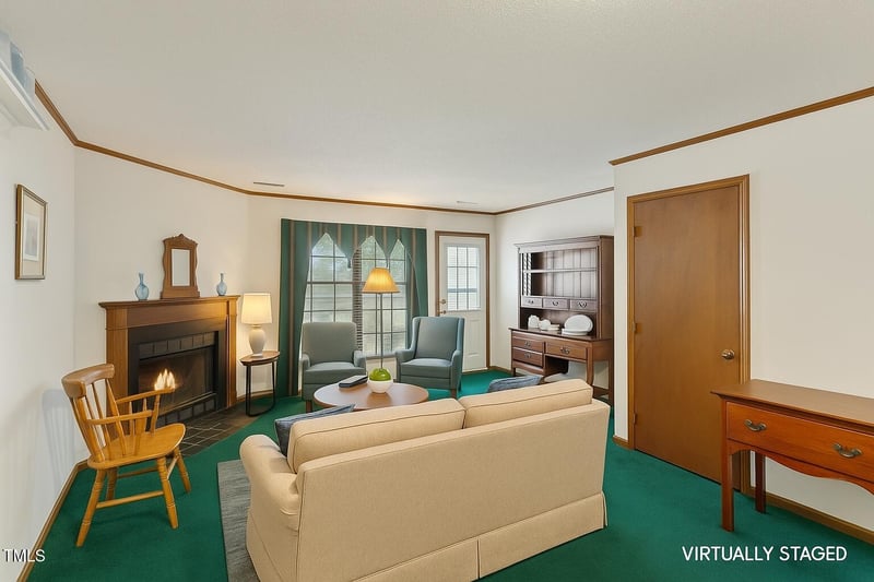 14 Quintin Pl, Durham, NC 27705