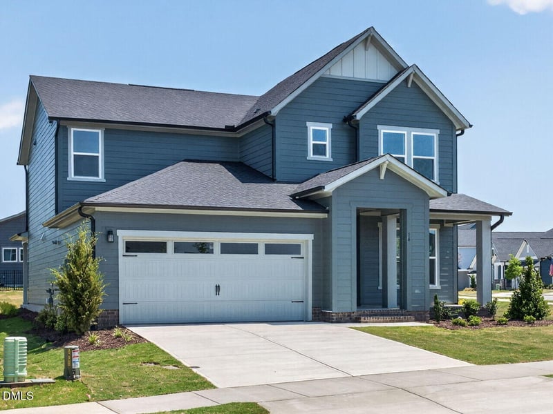 14 Rainbrook Cv, Fuquay Varina, NC 27526