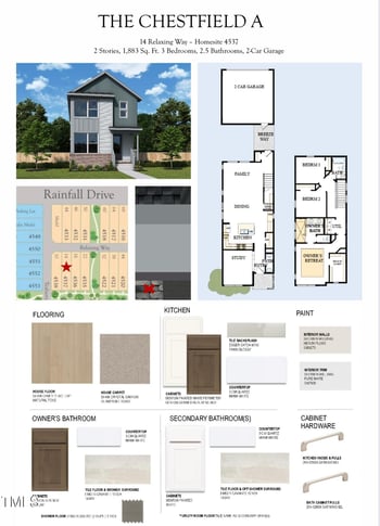 14 Relaxing Way, Pittsboro, NC 27312