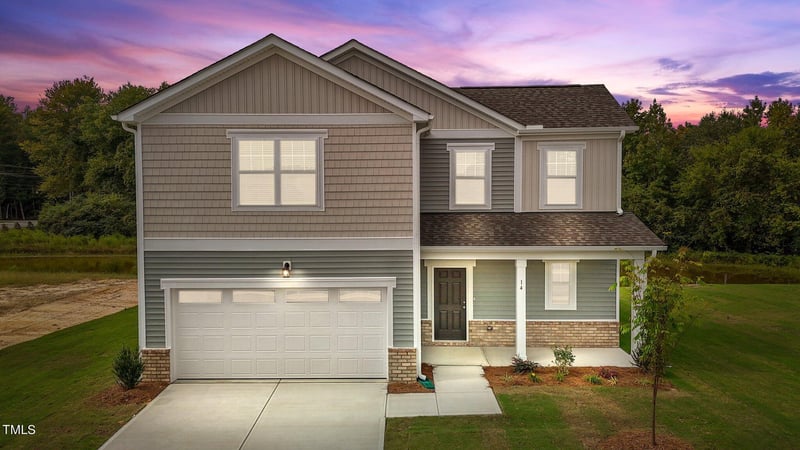 14 Rolling Banks Dr, Louisburg, NC 27549
