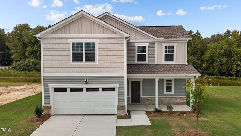 14 Rolling Banks Dr, Louisburg, NC 27549