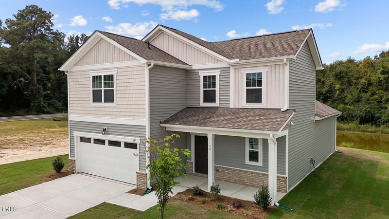 14 Rolling Banks Dr, Louisburg, NC 27549