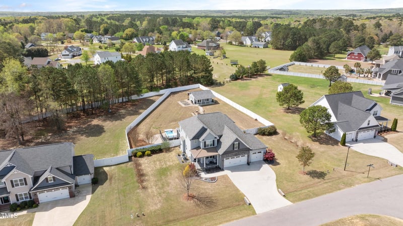 14 Saddle Ct, Archer Lodge, NC 27527