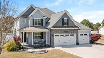 14 E Saddle Ct, Archer Lodge, NC 27527